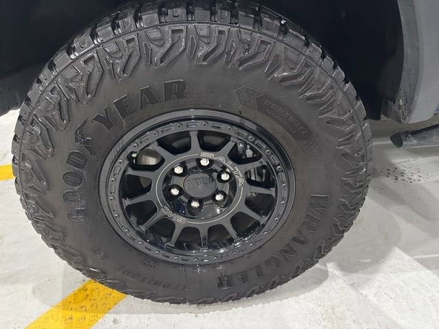 2024 GMC Canyon AT4X