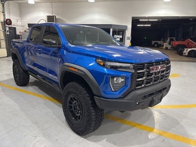2024 GMC Canyon AT4X