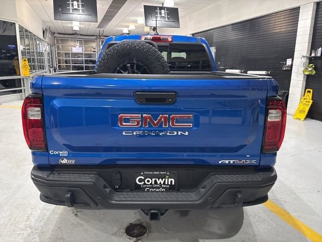 2024 GMC Canyon AT4X
