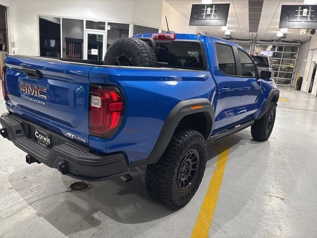 2024 GMC Canyon AT4X