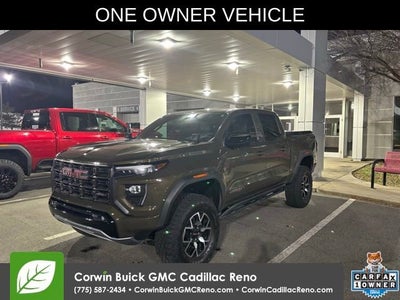 2024 GMC Canyon AT4X