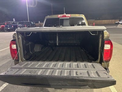 2024 GMC Canyon AT4X