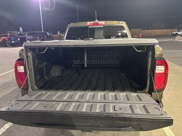 2024 GMC Canyon AT4X