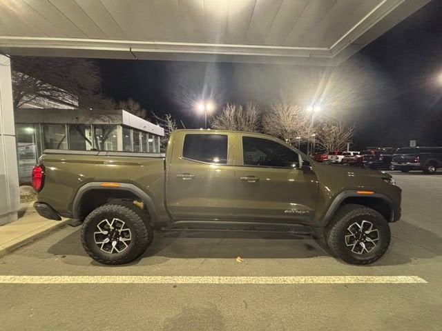 2024 GMC Canyon AT4X