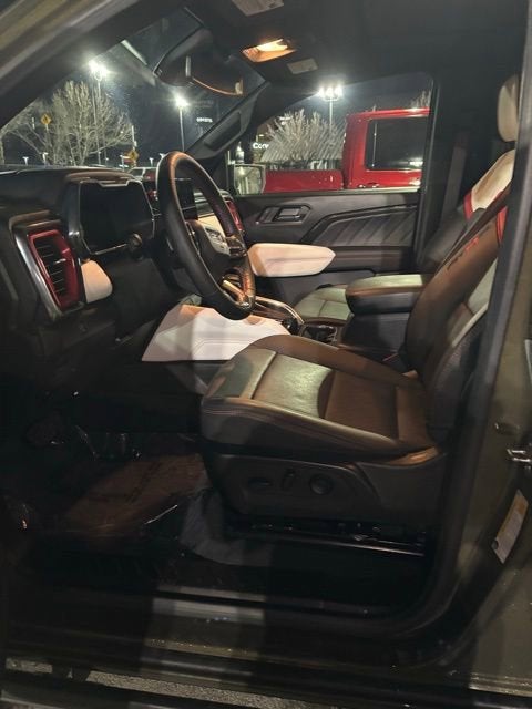 2024 GMC Canyon AT4X