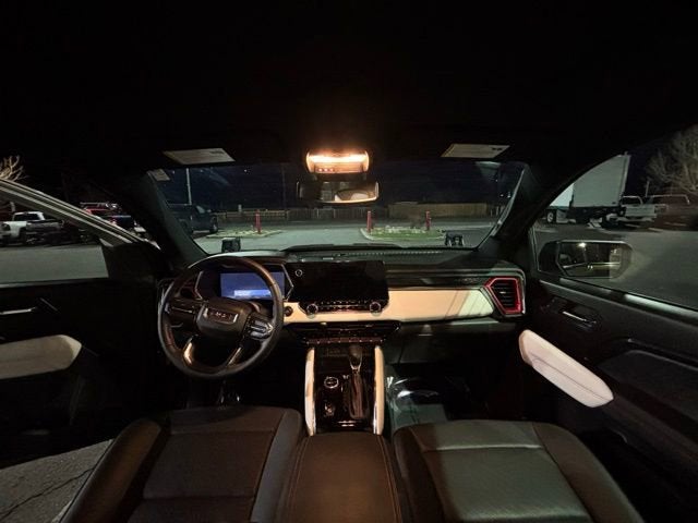 2024 GMC Canyon AT4X