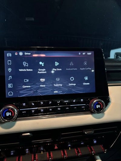 2024 GMC Canyon AT4X