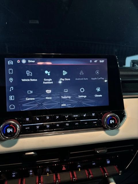 2024 GMC Canyon AT4X