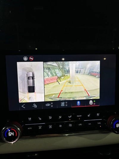 2024 GMC Canyon AT4X