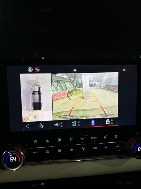 2024 GMC Canyon AT4X