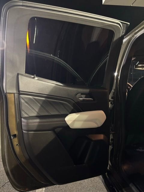 2024 GMC Canyon AT4X