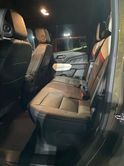 2024 GMC Canyon AT4X