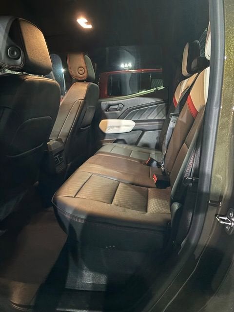 2024 GMC Canyon AT4X