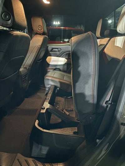 2024 GMC Canyon AT4X
