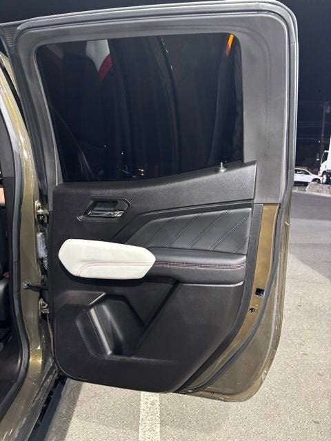 2024 GMC Canyon AT4X