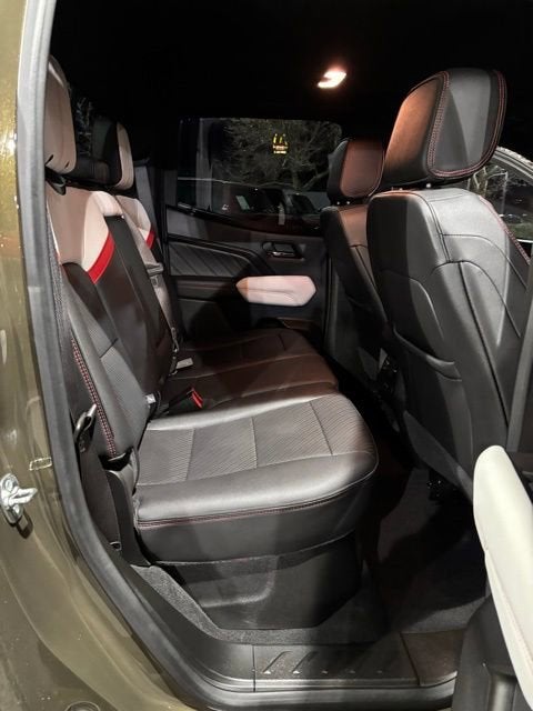 2024 GMC Canyon AT4X