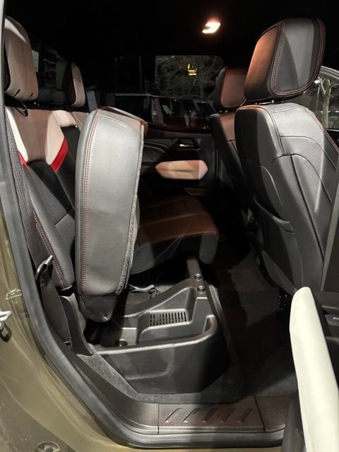 2024 GMC Canyon AT4X