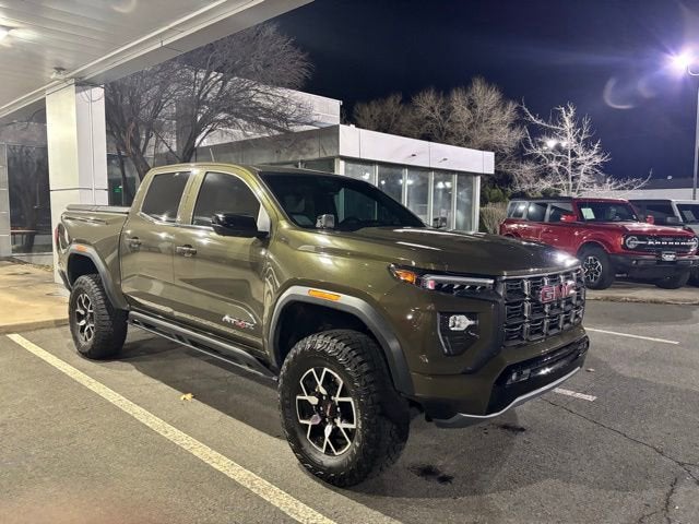 2024 GMC Canyon AT4X