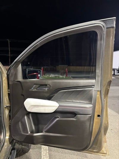 2024 GMC Canyon AT4X