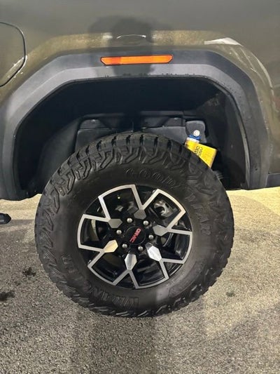 2024 GMC Canyon AT4X