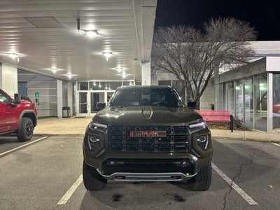 2024 GMC Canyon AT4X