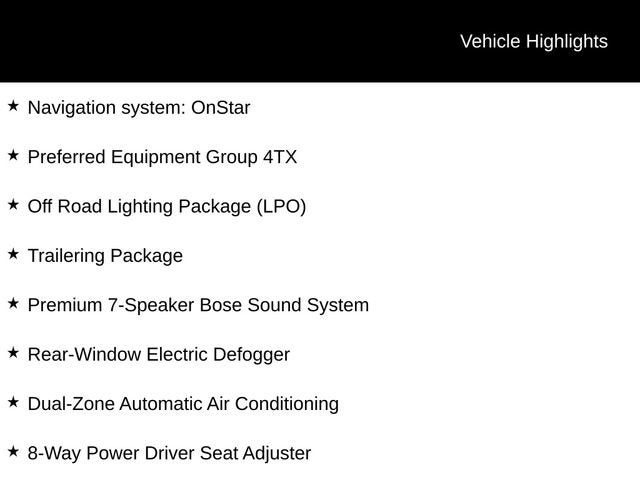 2024 GMC Canyon AT4X