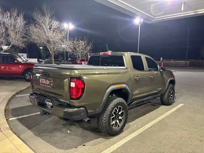 2024 GMC Canyon AT4X