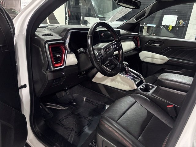 2023 GMC Canyon 4WD AT4X