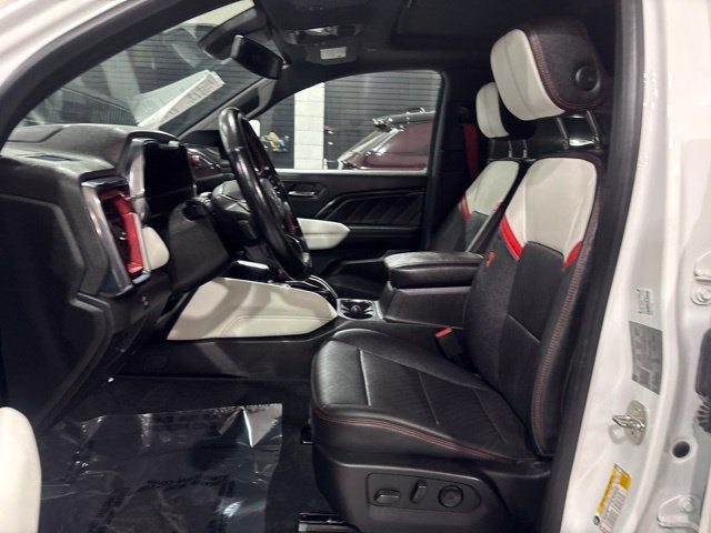 2023 GMC Canyon 4WD AT4X