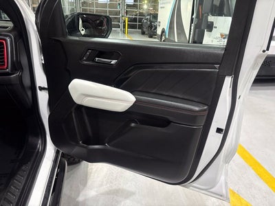 2023 GMC Canyon 4WD AT4X