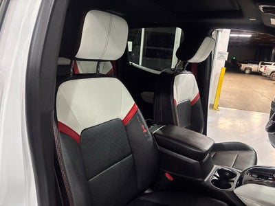 2023 GMC Canyon 4WD AT4X