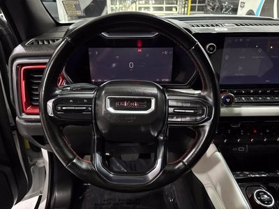 2023 GMC Canyon 4WD AT4X