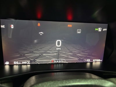 2023 GMC Canyon 4WD AT4X