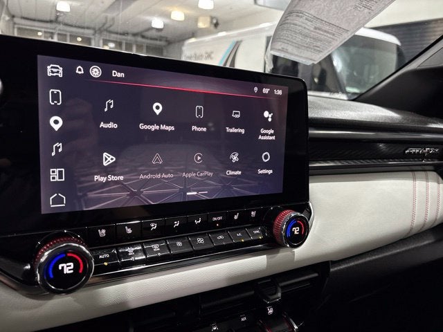 2023 GMC Canyon 4WD AT4X