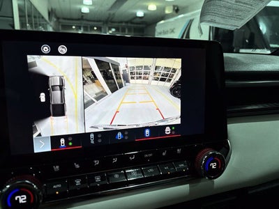 2023 GMC Canyon 4WD AT4X
