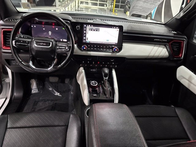 2023 GMC Canyon 4WD AT4X