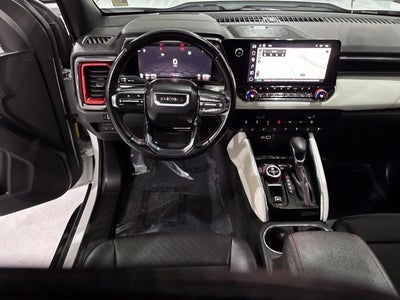 2023 GMC Canyon 4WD AT4X