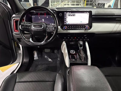 2023 GMC Canyon 4WD AT4X