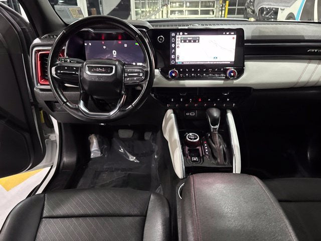 2023 GMC Canyon 4WD AT4X