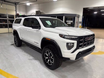 2023 GMC Canyon 4WD AT4X