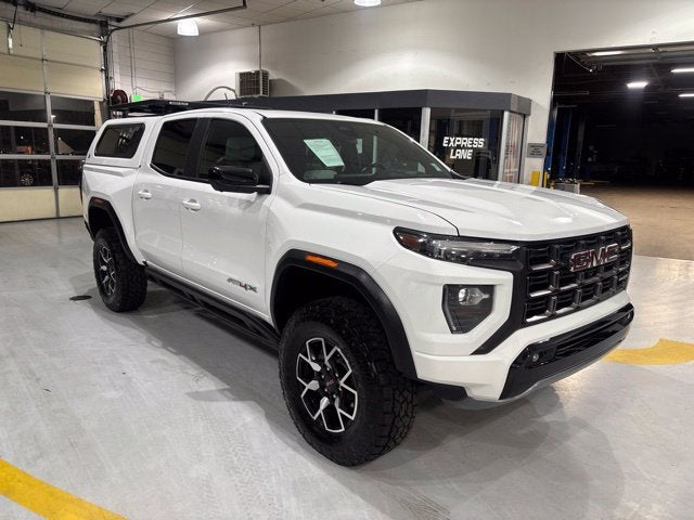 2023 GMC Canyon 4WD AT4X