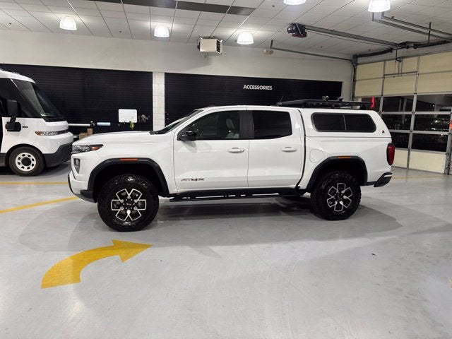 2023 GMC Canyon 4WD AT4X