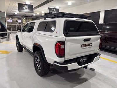 2023 GMC Canyon 4WD AT4X