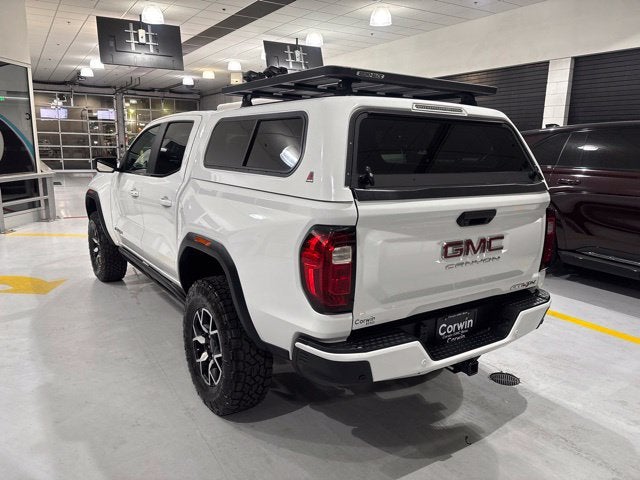 2023 GMC Canyon 4WD AT4X