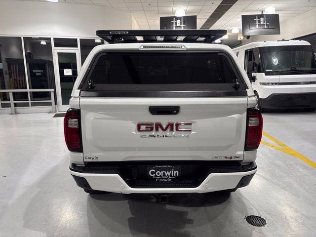 2023 GMC Canyon 4WD AT4X