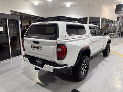 2023 GMC Canyon 4WD AT4X