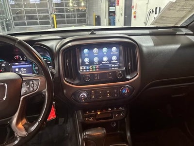 2021 GMC Canyon 4WD AT4 w/Leather