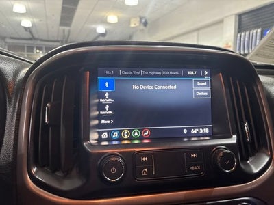 2021 GMC Canyon 4WD AT4 w/Leather