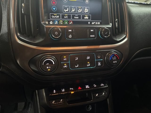 2021 GMC Canyon 4WD AT4 w/Leather