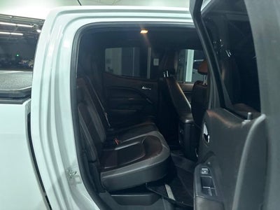 2021 GMC Canyon 4WD AT4 w/Leather